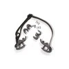 ORTLIEB 2 x QL1 kabliukai su rankena, 16mm su 8 ir 10 mm įdėklais