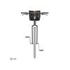 ORTLIEB HANDLEBAR-PACK QR 11L dviračio vairo krepšys
