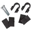 ORTLIEB QL3/QL3.1 tvirtinimo gnybtai