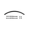 ORTLIEB QUICK RACK Purvasargis greito montavimo bagažinei 38mm