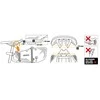 Vokietija ORTLIEB SEAT-PACK QR balnelio krepšys 13L