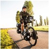 Krepšių komplektas Ortlieb Sport-Roller Petrol - Juodas