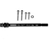 ORTLIEB Thru Axle M6-Connector 1mm adapteris