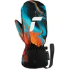 REUSCH CARTER R-TEX® XT JUNIOR MITTEN vaikiškos slidinėjimo pirštinės (Dydis: 6.0)