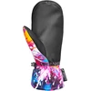 REUSCH CARTER R-TEX® XT JUNIOR MITTEN vaikiškos slidinėjimo pirštinės (Dydis: 4.0)