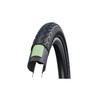 Padanga 28" Schwalbe Marathon HS 420 Perf Wired 47-622 / 28x1.75 Juodas-Reflex