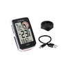 Sigma ROX 2.0 GPS dviračio kompiuteris, Baltas