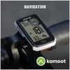 Dviračio kompiuteris SIGMA ROX 2.0 GPS Juodas