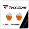 TECNIFIBRE DAMP IGA STRAWBERRY antivibratorius