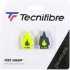 TECNIFIBRE FIRE DAMP antivibratoriai