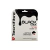 TECNIFIBRE Juodas CODE 1.18mm stygos teniso raketei