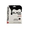 TECNIFIBRE Juodas CODE 1.18mm stygos teniso raketei