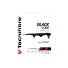 TECNIFIBRE Juodas CODE 1.24mm stygos teniso raketei