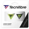 TECNIFIBRE Logo Damp Neon antivibratorius