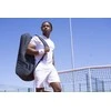 TECNIFIBRE TOUR ENDURANCE ULTRA Juodas 12R teniso krepšys