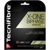 TECNIFIBRE X-ONE Biphase 16/1.30mm stygos teniso raketei