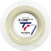 TECNIFIBRE X-ONE Biphase 17/1.24mm 200m stygos teniso raketei