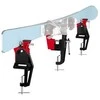 VOLA Racing universalūs slidžių spaustuvai max 100mm 3 vnt