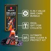 WELDTITE Deluxe dviračių priežiūros priemonių rinkinys