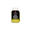 WELDTITE DISC BRAKE WIPES drėgnos servetėlės stabdžių diskams