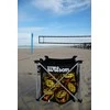 WILSON BEACH STAND UP CART tinklinio kamuolių vežimėlis paplūdimiui