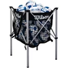 WILSON BEACH STAND UP CART tinklinio kamuolių vežimėlis paplūdimiui