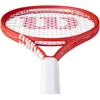 WILSON CLASH 100 V3 REVERSE teniso raketė (Dydis: 4)