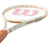 WILSON ROLAND GARROS CLASH 100L V3 teniso raketė (Dydis: 2)