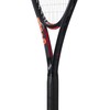 WILSON CLASH 100UL V3 teniso raketė (Dydis: 2)