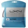 Wilson LUXILON ALU POWER 130 Sidabrinis stygos teniso raketei
