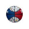 WILSON NBA ALL TEAM krepšinio kamuolys