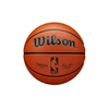 WILSON NBA AUTHENTIC SERIES OUTDOOR krepšinio kamuolys (Dydis: 5)