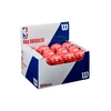 WILSON NBA DRIBBLER CHICAGO BULLS krepšinio kamuoliukas