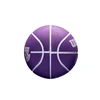 WILSON NBA DRIBBLER LA LAKERS krepšinio kamuoliukas