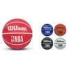 WILSON NBA DRIBBLER NBA VERSION krepšinio kamuoliukas