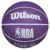 WILSON NBA DRIBBLER SACRAMENTO KINGS krepšinio kamuoliukas
