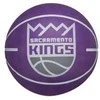 WILSON NBA DRIBBLER SACRAMENTO KINGS krepšinio kamuoliukas