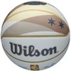 WILSON NBA TEAM CITY COLLECTOR CHICAGO BULLS krepšinio kamuolys