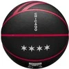WILSON NBA TEAM CITY COLLECTOR CHICAGO BULLS krepšinio kamuolys (Dydis: 7)