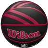 WILSON NBA TEAM CITY COLLECTOR CHICAGO BULLS krepšinio kamuolys (Dydis: 7)