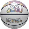 WILSON NBA TEAM CITY COLLECTOR DENVER NUGGETS krepšinio kamuolys