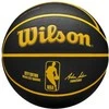 WILSON NBA TEAM CITY COLLECTOR GOLDEN STATE WARRIORS krepšinio kamuolys (Dydis: 7)