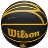 WILSON NBA TEAM CITY COLLECTOR GOLDEN STATE WARRIORS krepšinio kamuolys (Dydis: 7)