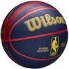 WILSON NBA TEAM CITY COLLECTOR GOLDEN STATE WARRIORS krepšinio kamuolys