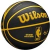 WILSON NBA TEAM CITY COLLECTOR GOLDEN STATE WARRIORS krepšinio kamuolys (Dydis: 7)