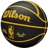WILSON NBA TEAM CITY COLLECTOR GOLDEN STATE WARRIORS krepšinio kamuolys (Dydis: 7)