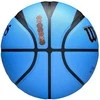 WILSON NBA TEAM CITY COLLECTOR LA CLIPPERS krepšinio kamuolys