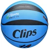 WILSON NBA TEAM CITY COLLECTOR LA CLIPPERS krepšinio kamuolys