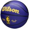 WILSON NBA TEAM CITY COLLECTOR LA LAKERS krepšinio kamuolys
