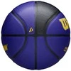 WILSON NBA TEAM CITY COLLECTOR LA LAKERS krepšinio kamuolys